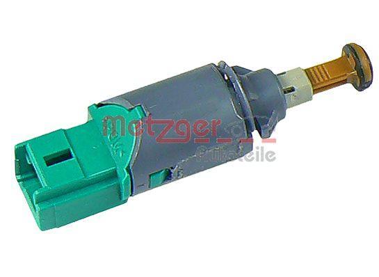 Interruptor de control, regulador de velocidad (Interruptor, control de crucero) METZGER ref. 0911088